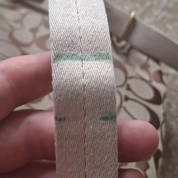 Authenticate Coach Purse - Picture 5 of 5